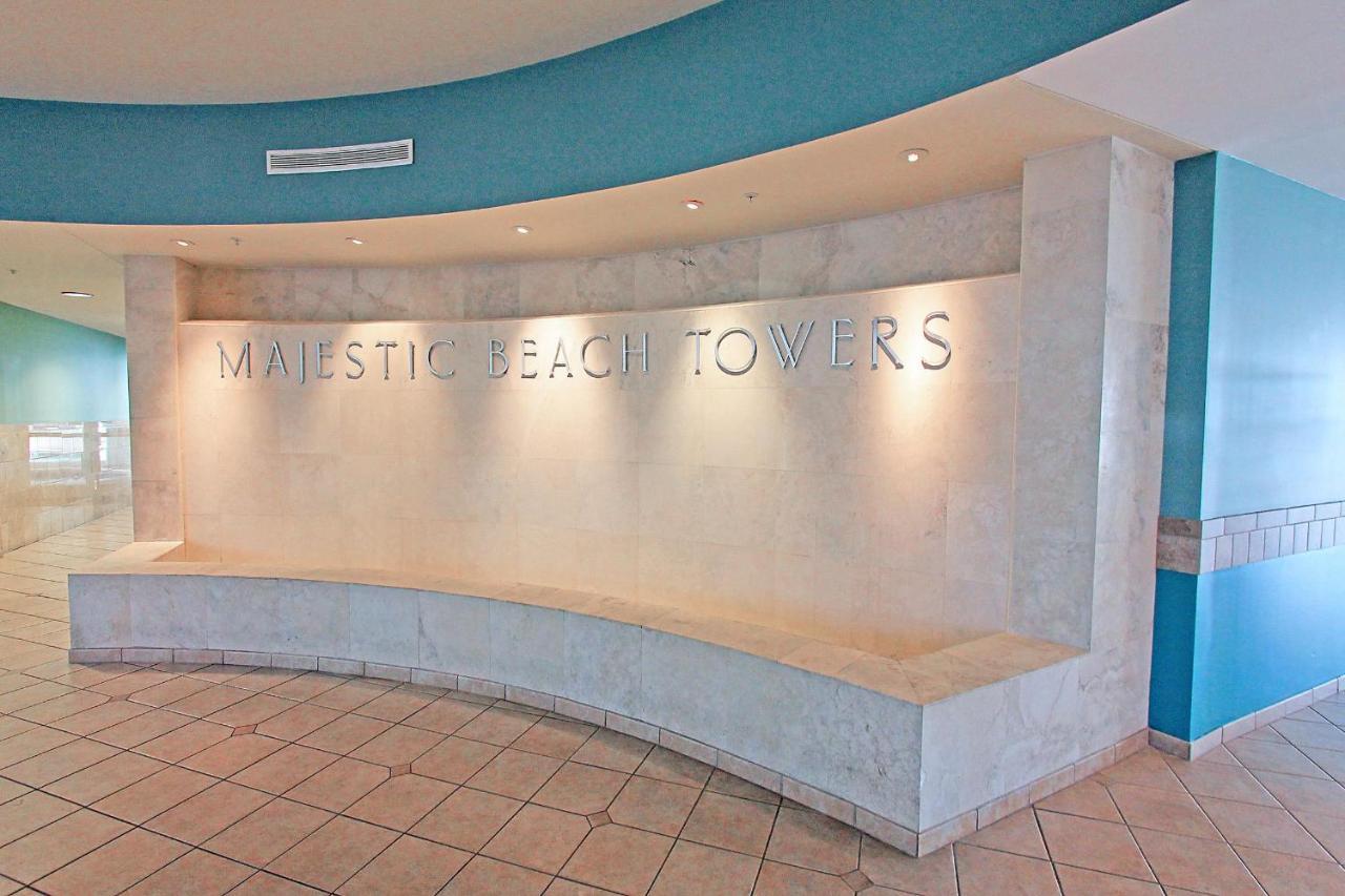 Majestic Beach Towers 1-609 Panama City Beach Ngoại thất bức ảnh