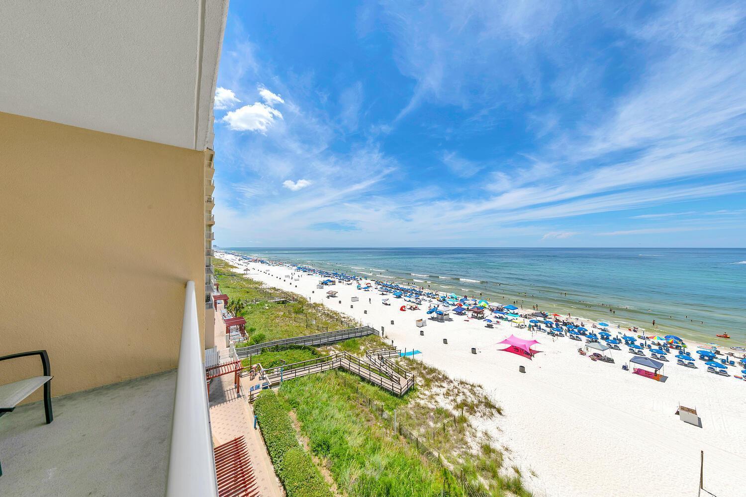 Majestic Beach Towers 1-609 Panama City Beach Ngoại thất bức ảnh