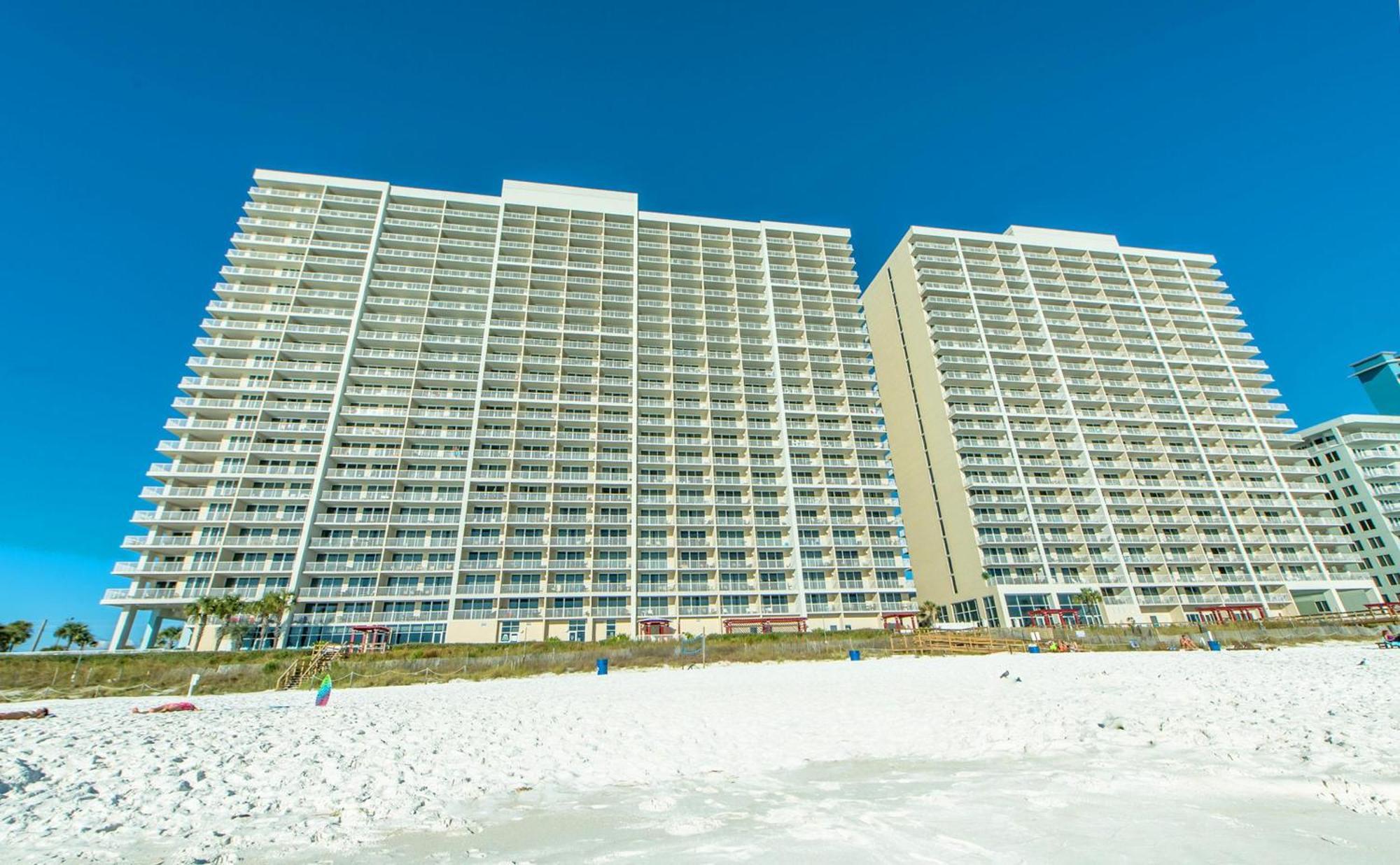Majestic Beach Towers 1-609 Panama City Beach Ngoại thất bức ảnh