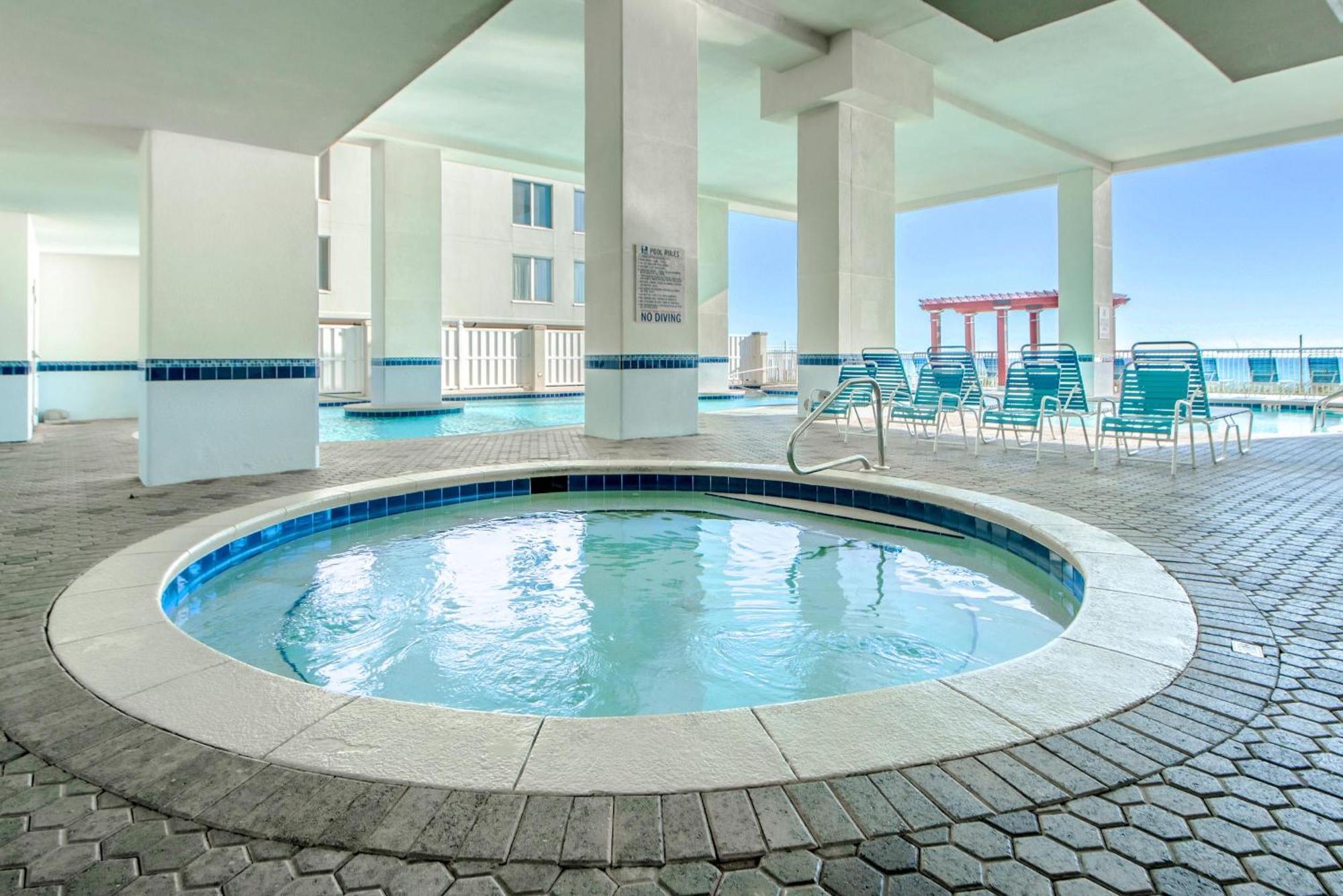 Majestic Beach Towers 1-609 Panama City Beach Ngoại thất bức ảnh