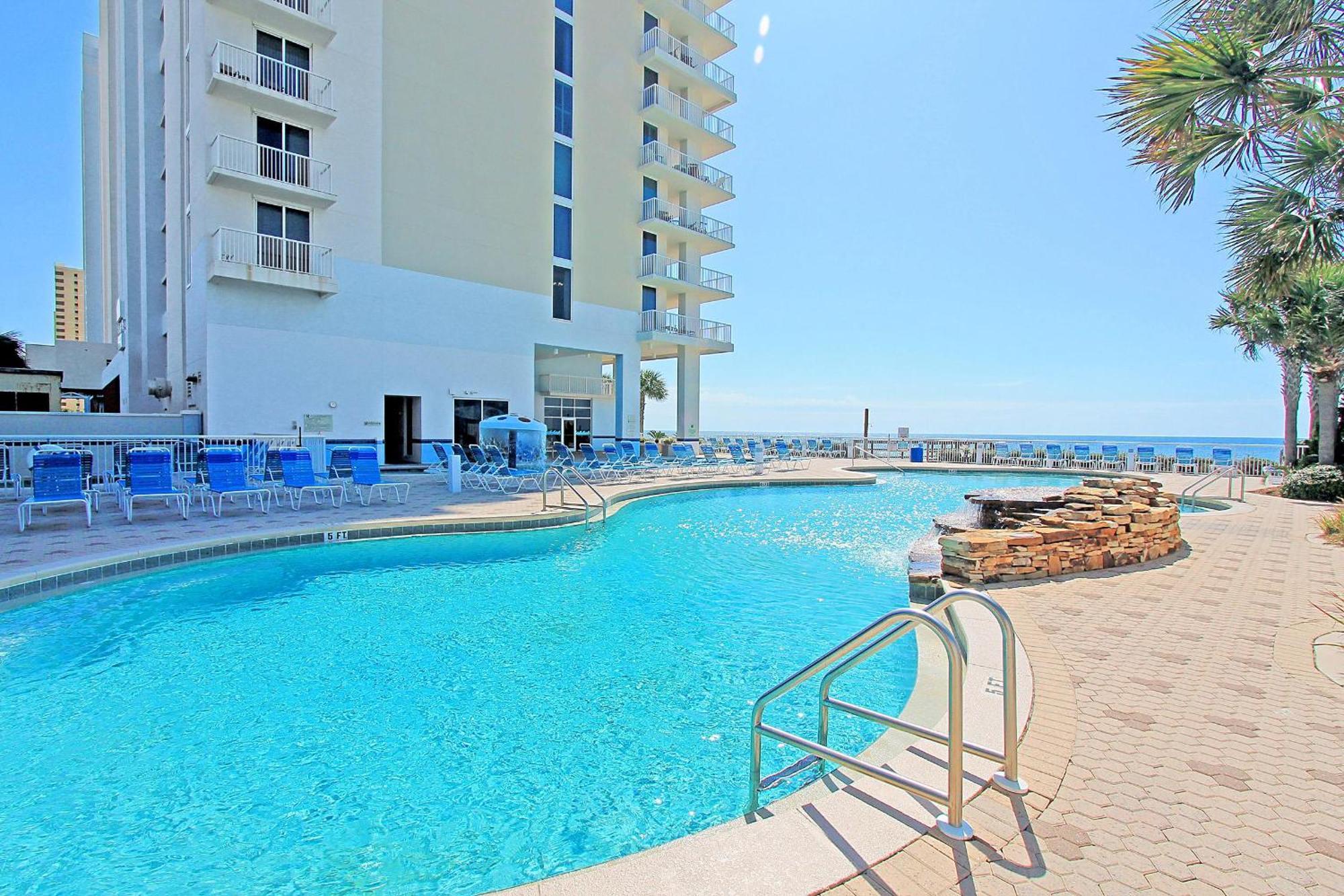Majestic Beach Towers 1-609 Panama City Beach Ngoại thất bức ảnh